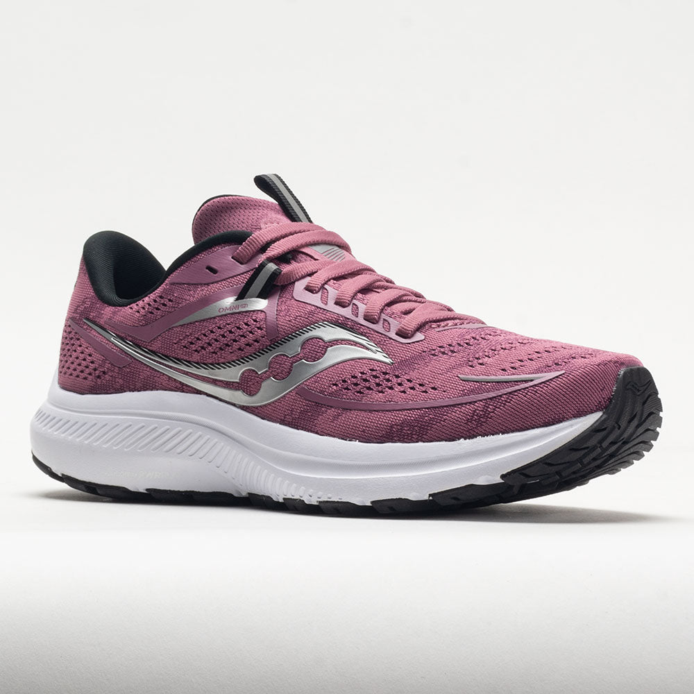 Saucony Omni 21 Women's  Haze/Black