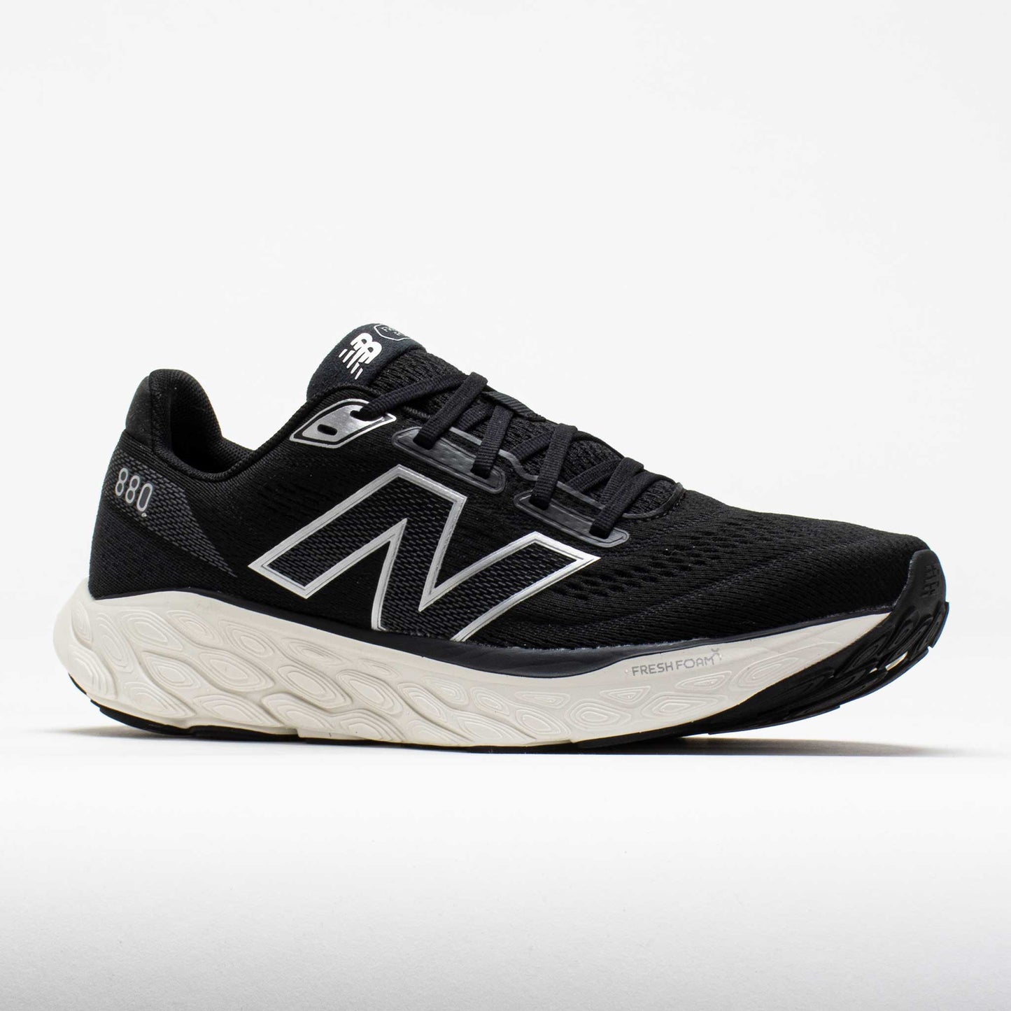New Balance Fresh Foam X 880v14 Men's  Black/Sea Salt/Silver Metallic