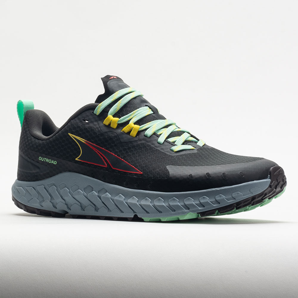 Altra Outroad Men's  Dark Gray/Blue