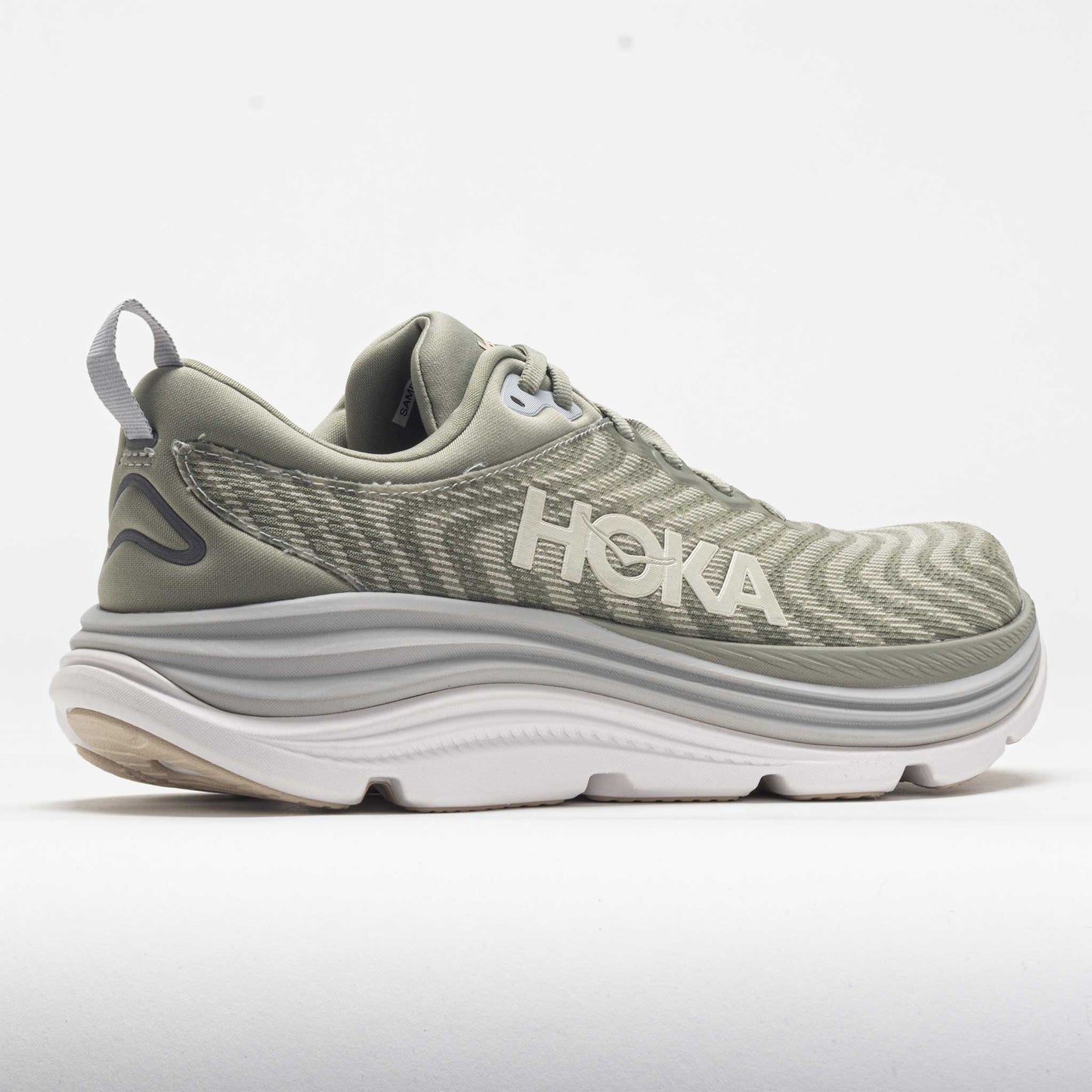 HOKA Gaviota 5 Men's  Barely/Oat Milk
