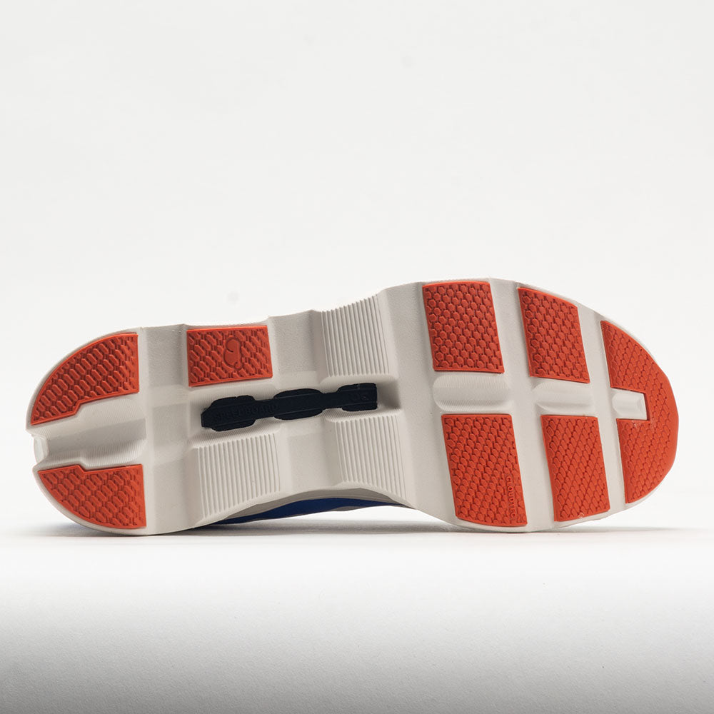 On Cloudmonster Women's  Frost/Cobalt