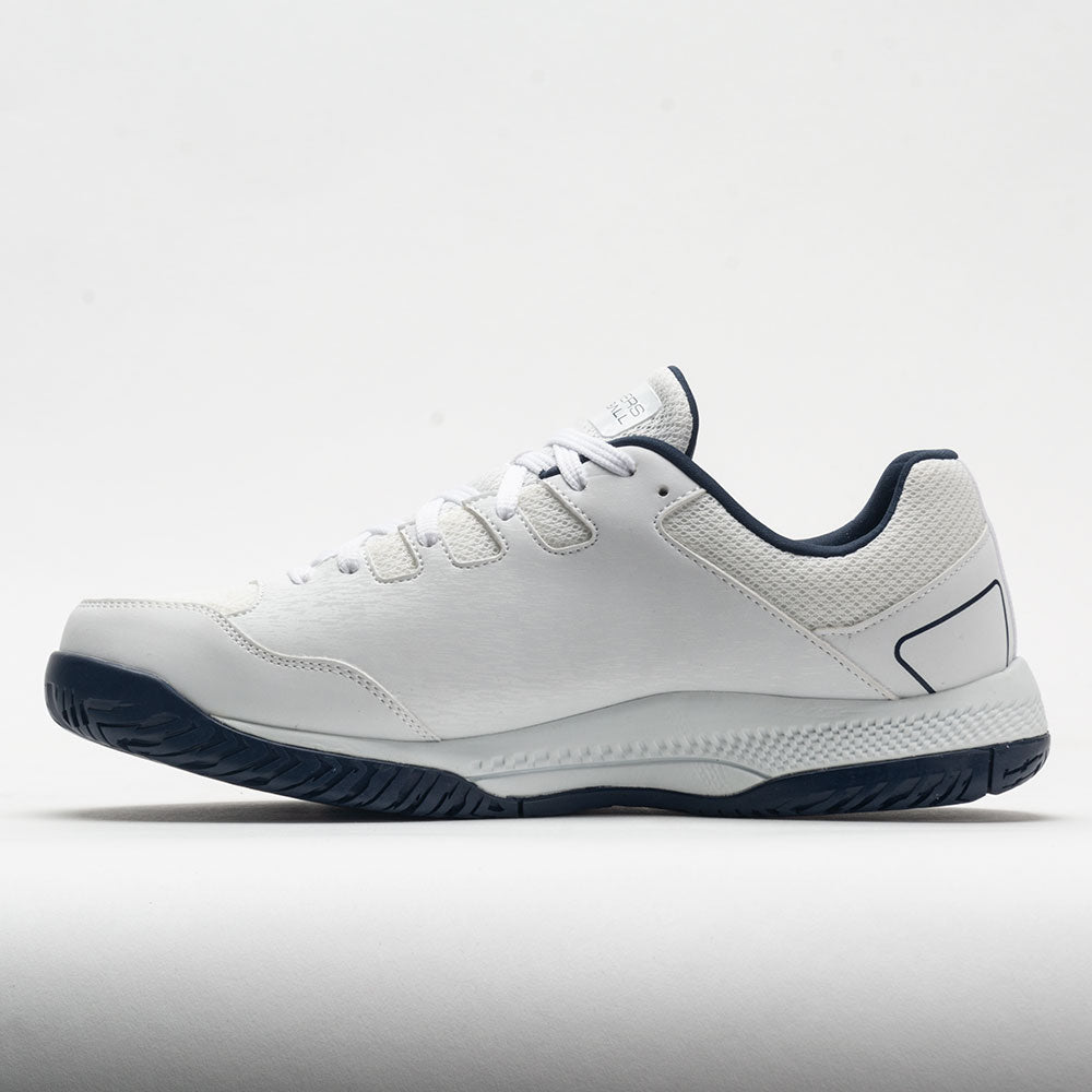 Skechers Viper Court Men's  White/Navy