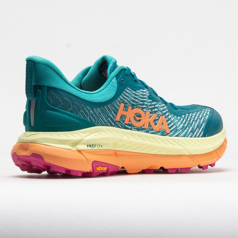 HOKA Mafate Speed 4 Men's  Deep Lake/Ceramic