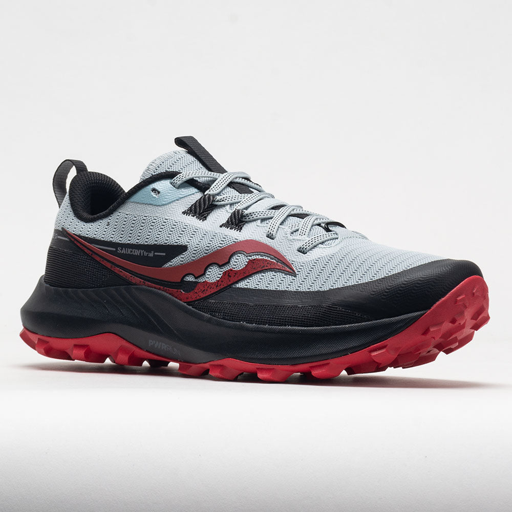 Saucony Peregrine 13 Men's  Vapor/Poppy