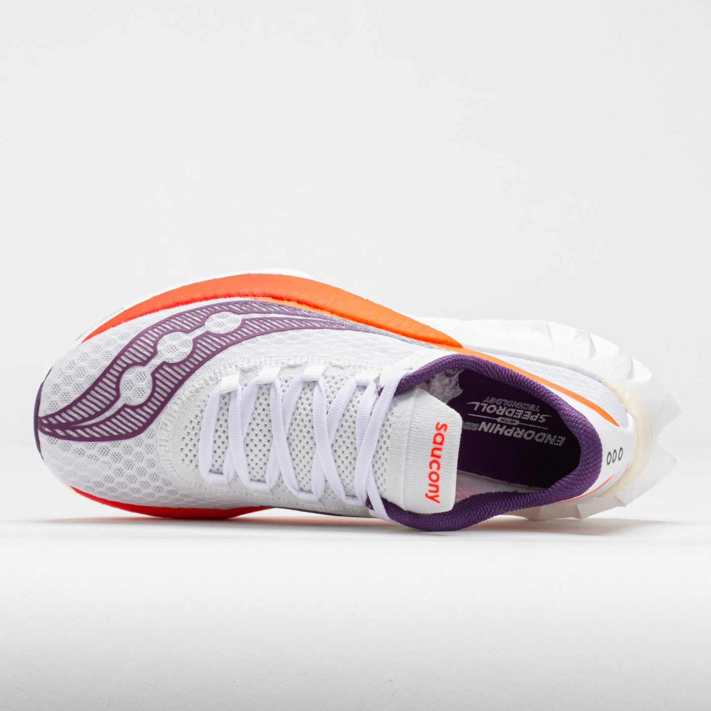 Saucony Endorphin Pro 4 Women's  White/Violet