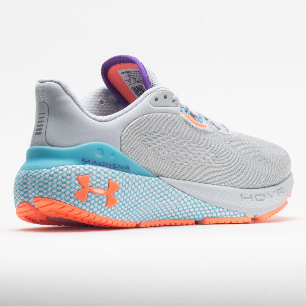 Under Armour HOVR Machina 3 Women's  Halo Gray/Fresco Blue