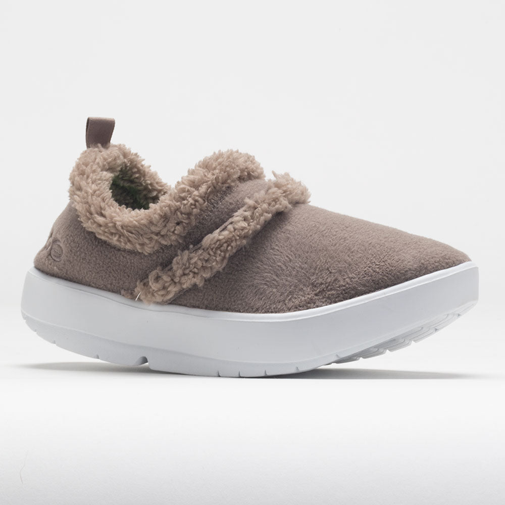 OOFOS OOcoozie Low Women's  Chocolate