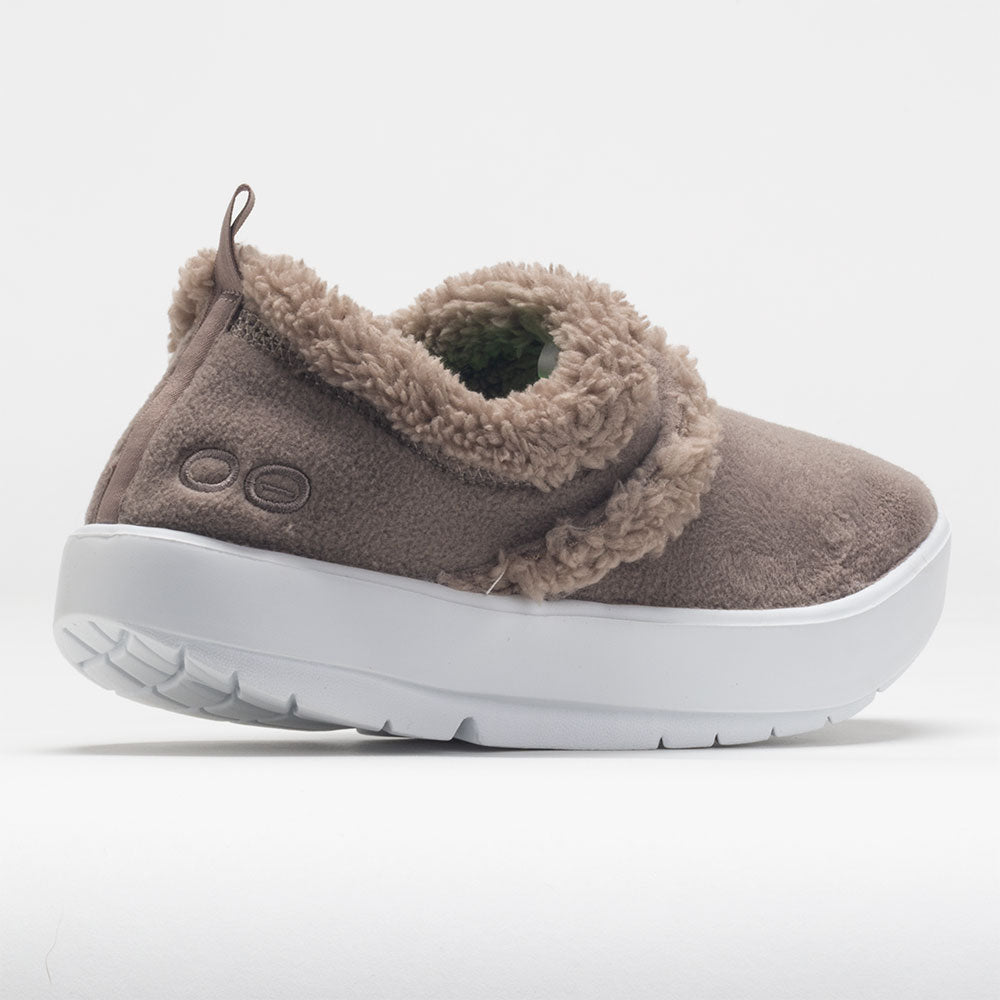 OOFOS OOcoozie Low Women's  Chocolate