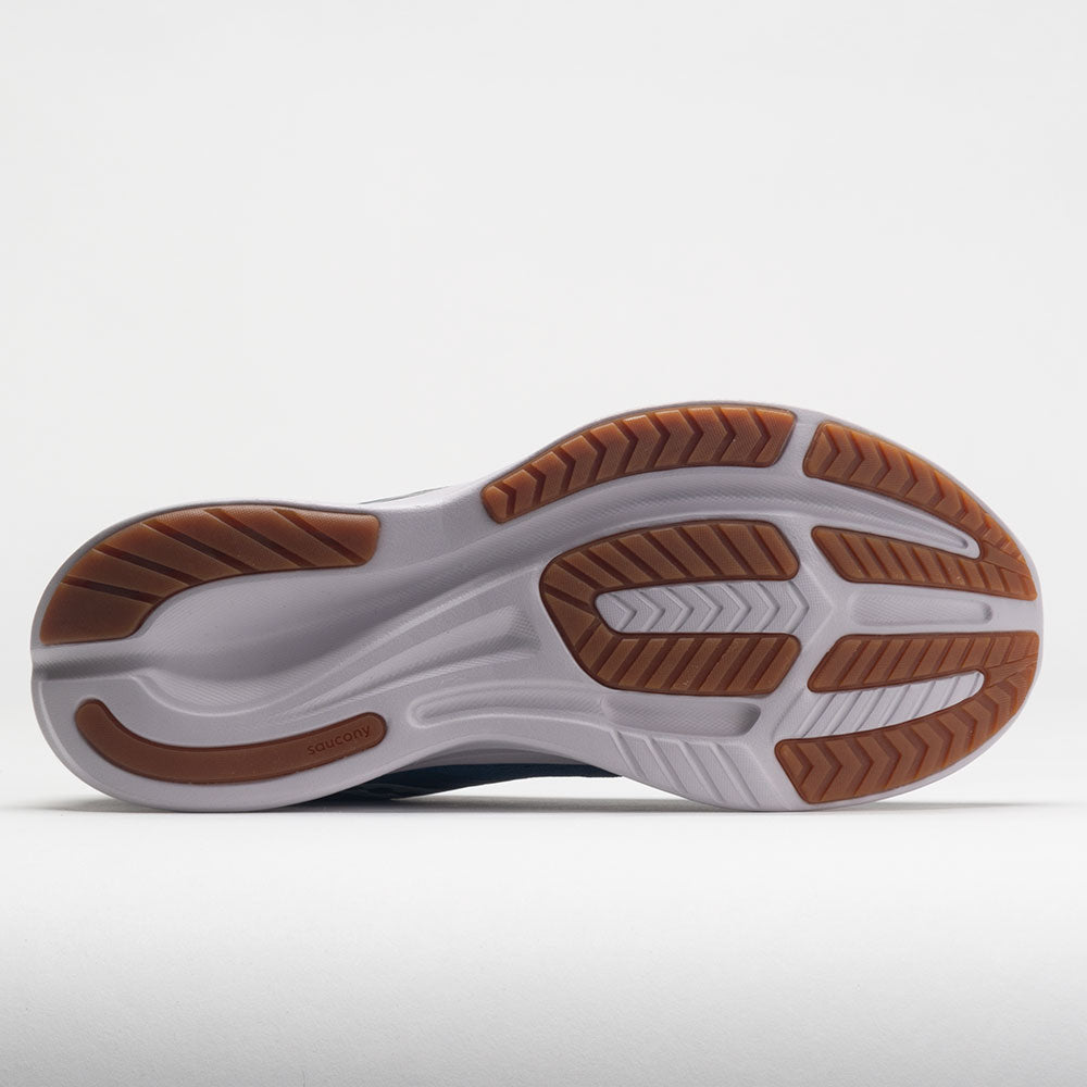 Saucony Ride 16 Men's  Murk/Black