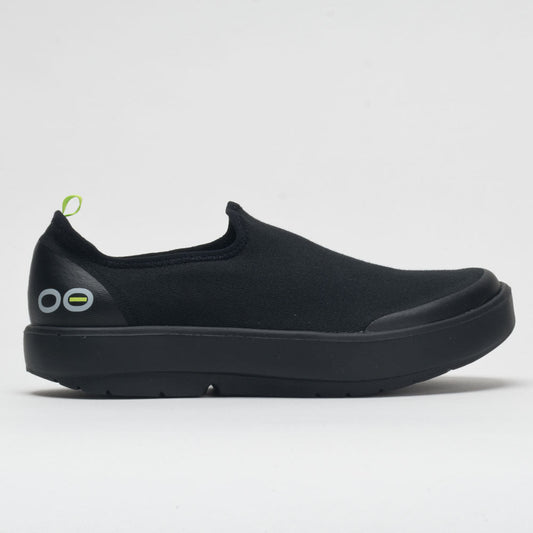 OOFOS OOmg eeZee Women's  Black