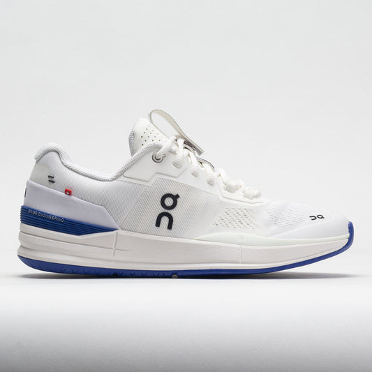 On The Roger Pro Men's  White/Indigo