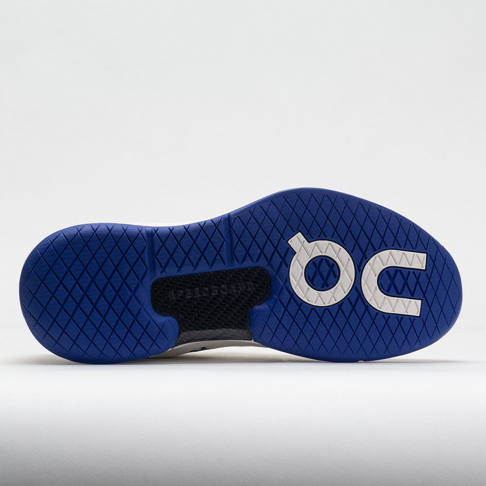 On The Roger Pro Men's  White/Indigo