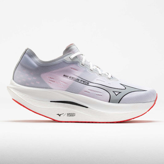 Mizuno Wave Rebellion Pro 2 Men's  White/Harbor Mist