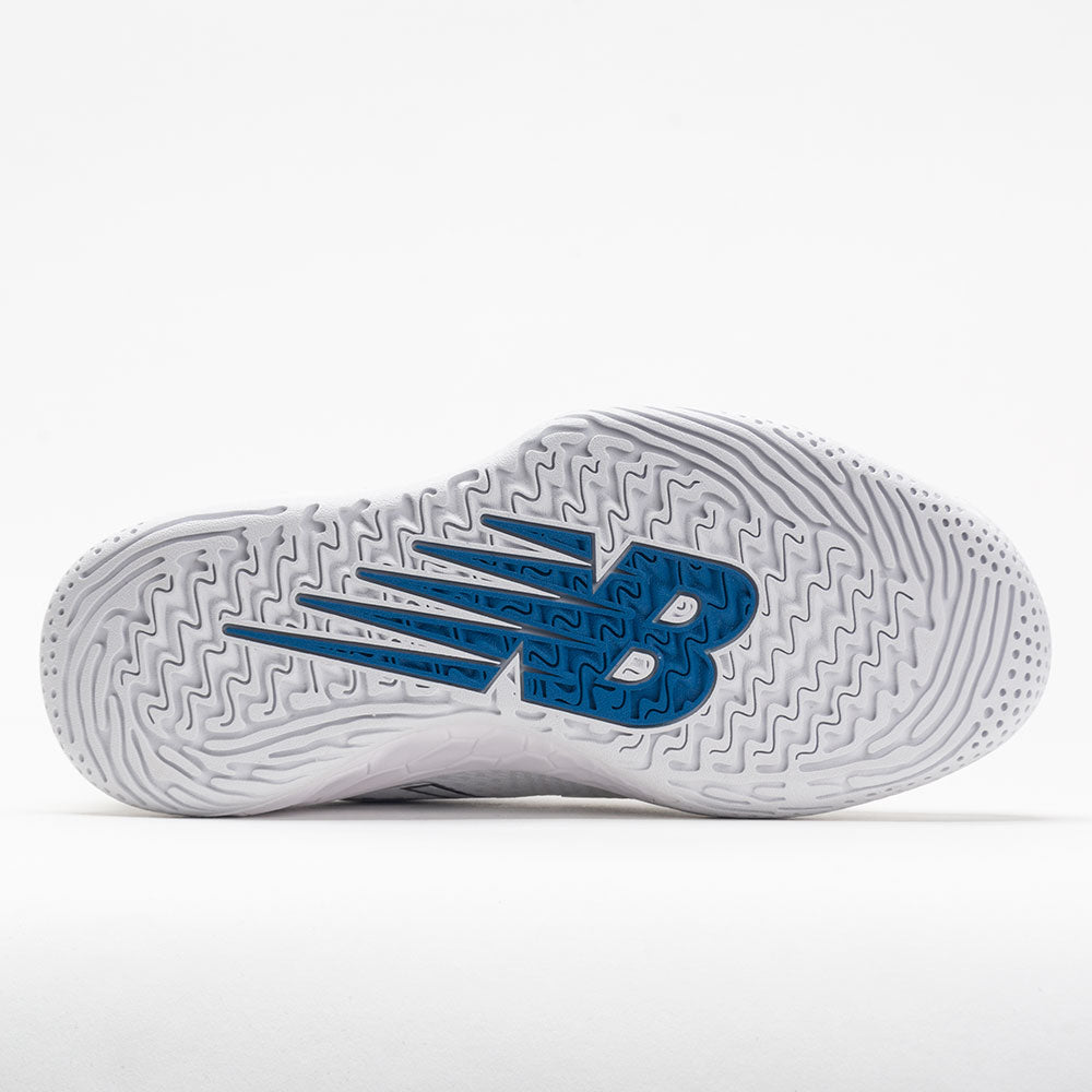 New Balance Fresh Foam X Lav v2 Women's  White/Laser Blue