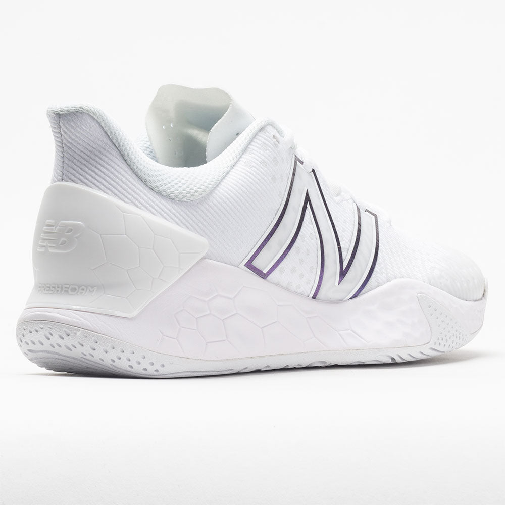 New Balance Fresh Foam X Lav v2 Women's  White/Laser Blue