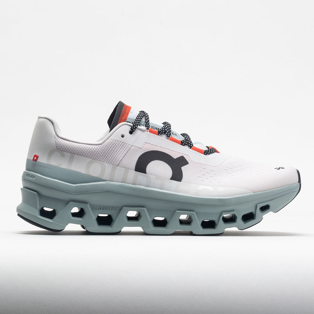 On Cloudmonster Men's  Frost/Surf