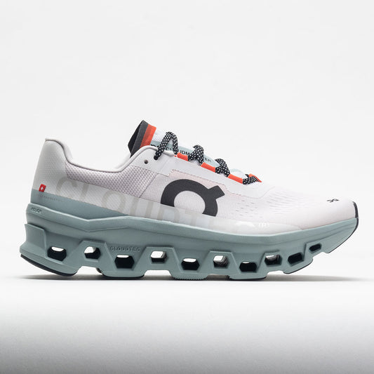 On Cloudmonster Men's  Frost/Surf