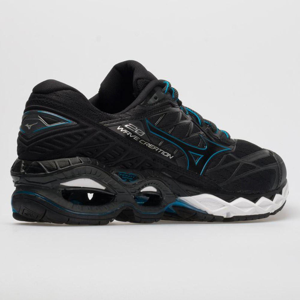 Mizuno Wave Creation 20 Men's  Black