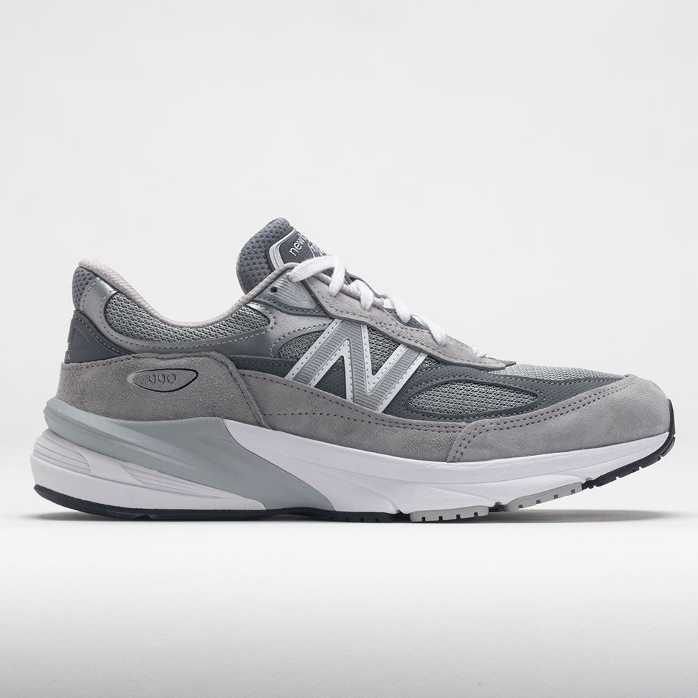 New Balance 990v6 Women's  Grey/Grey