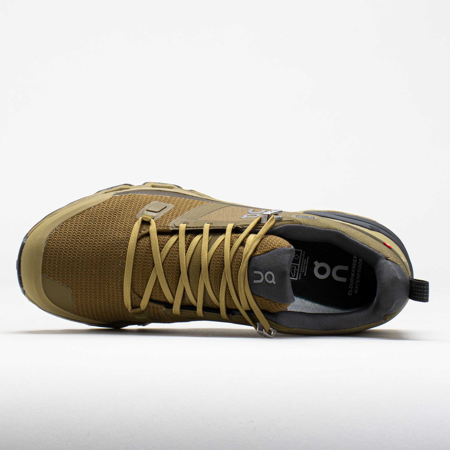 On Cloudwander Waterproof Men's  Hunter/Safari