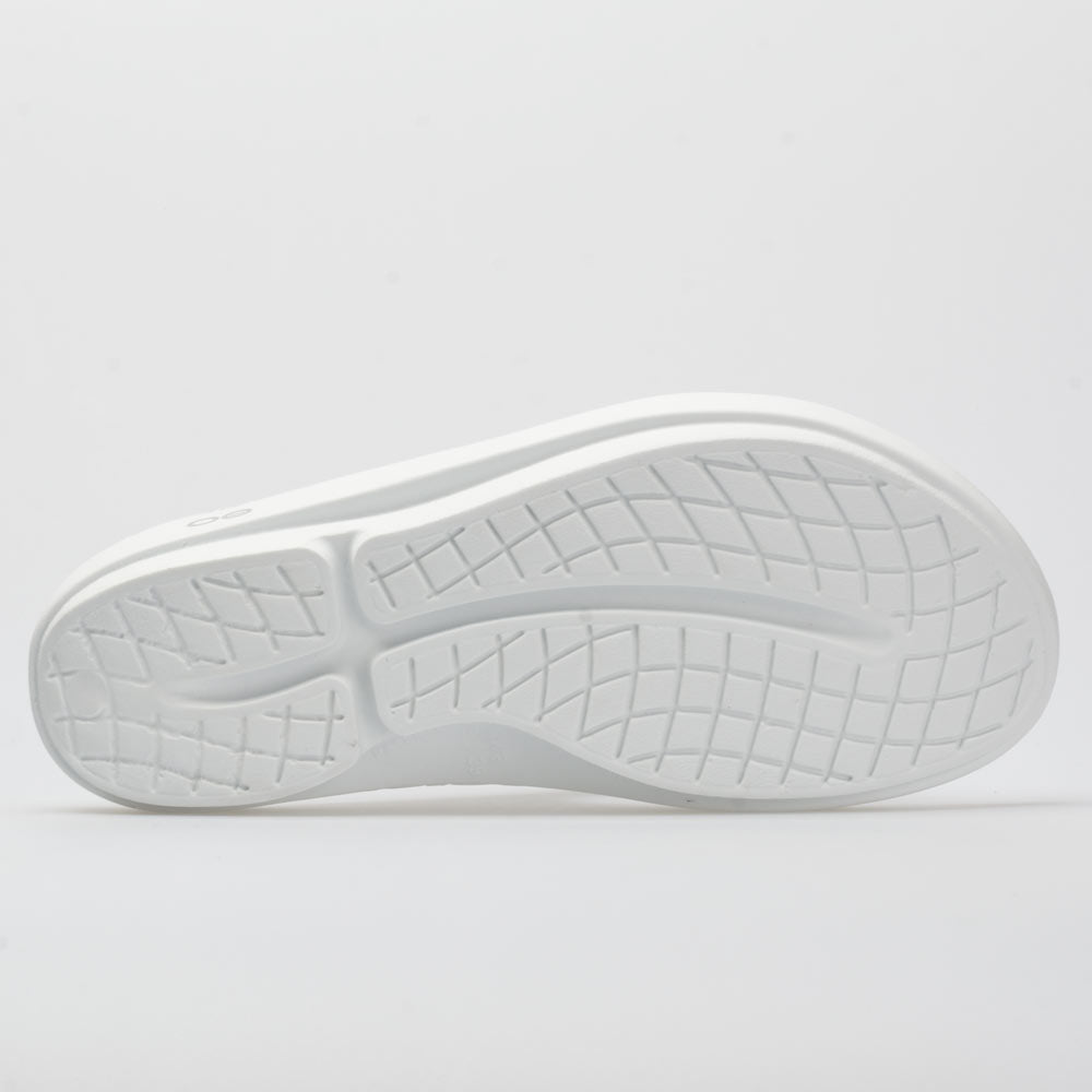 OOFOS OOlala Women's  White/White