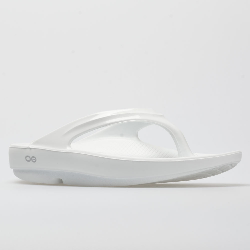 OOFOS OOlala Women's  White/White