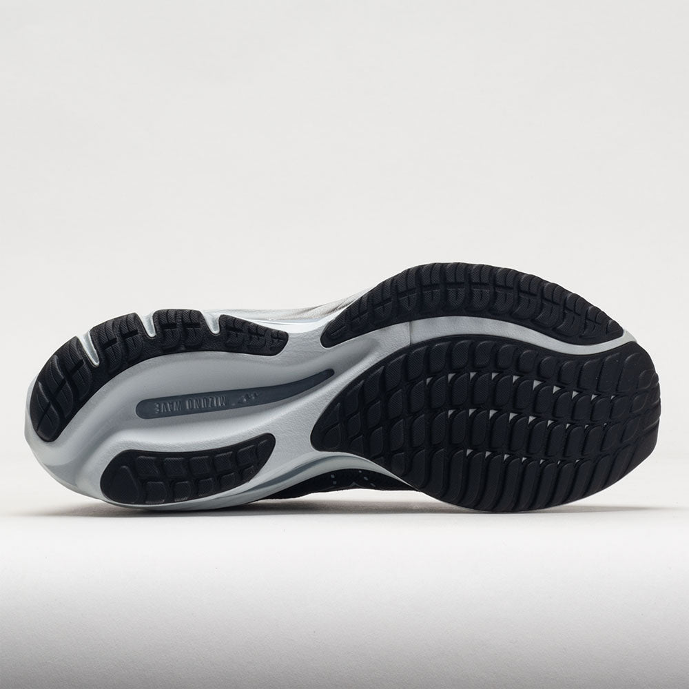 Mizuno Wave Rider 27 Mesh Women's  Ebony/Snowcrest