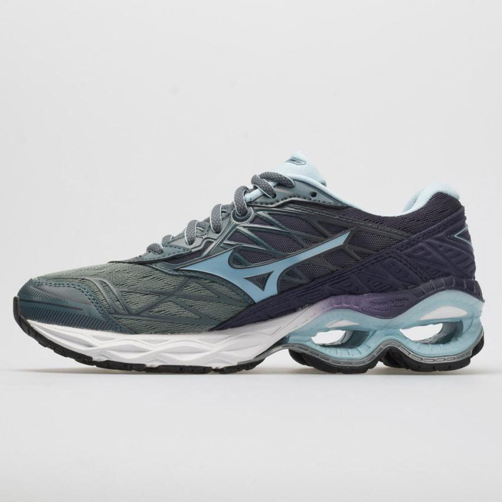 Mizuno Wave Creation 20 Women's  Graphite/Cool Blue