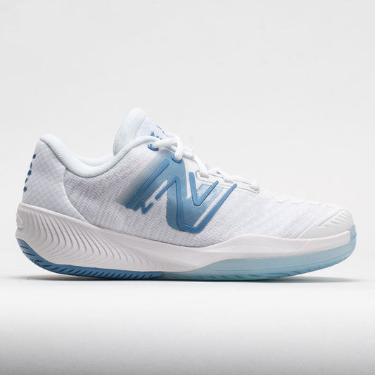 New Balance 996v5 Women's  White/Navy/Hi-lite