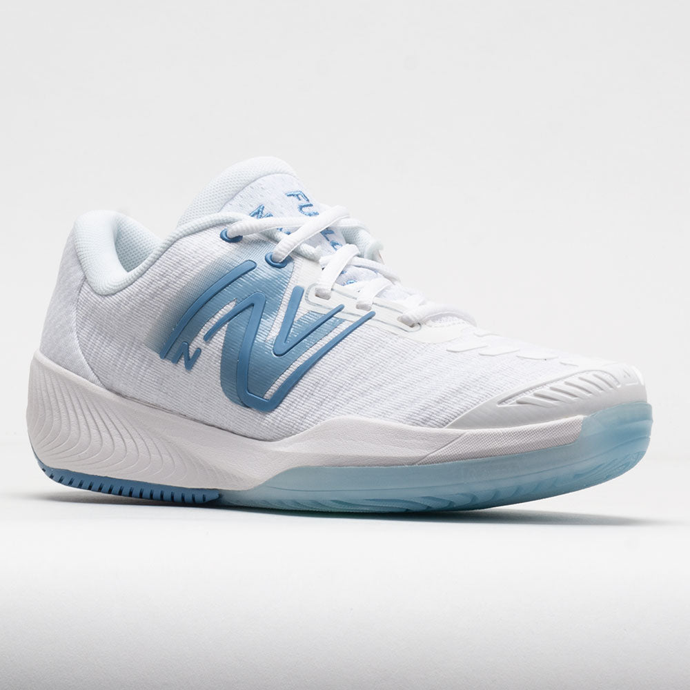 New Balance 996v5 Women's  White/Navy/Hi-lite