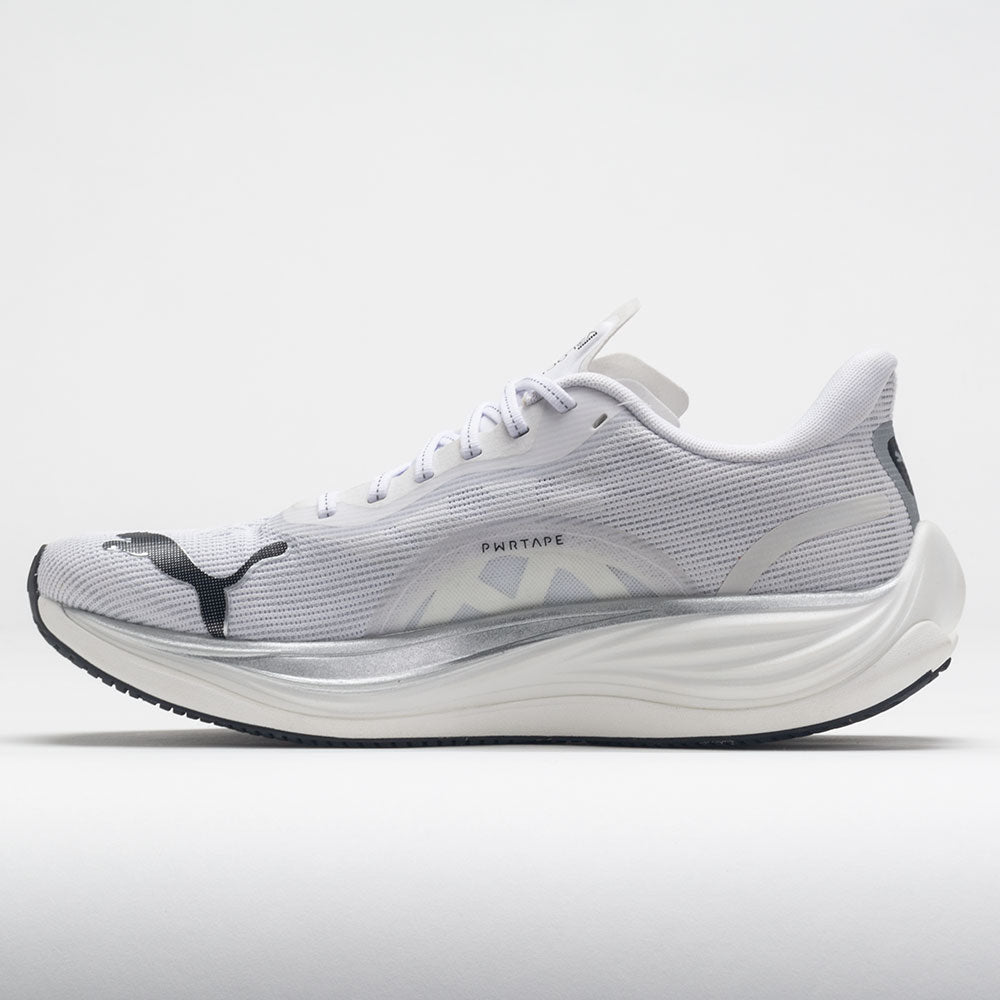 Puma Velocity Nitro 3 Men's  White/Silver/Black