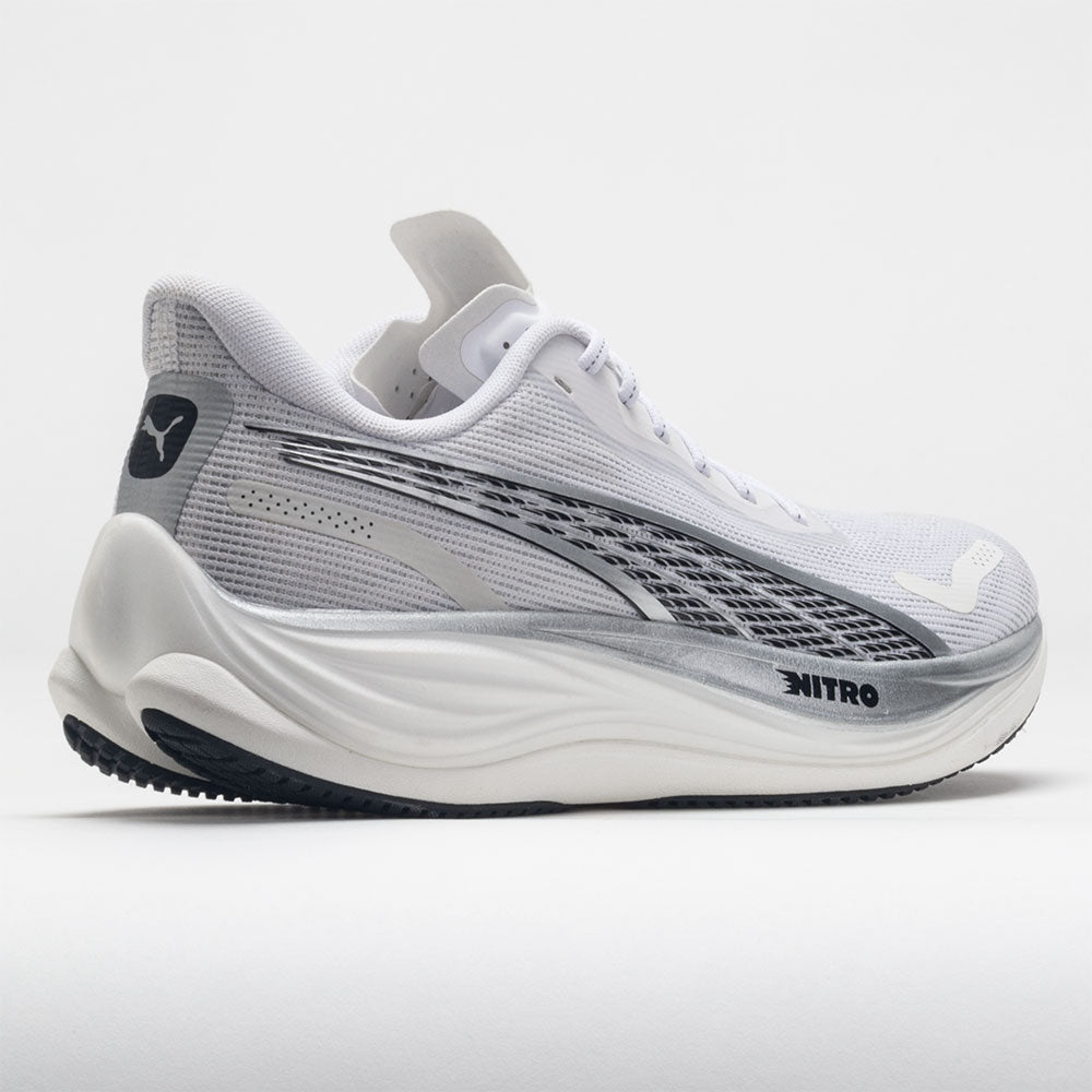 Puma Velocity Nitro 3 Men's  White/Silver/Black