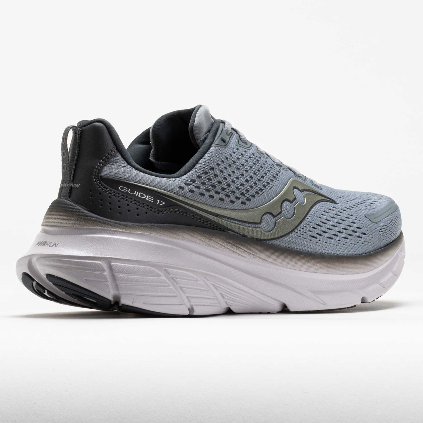 Saucony Guide 17 Men's  Flint/Shadow