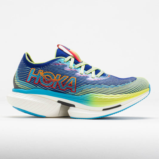 HOKA Cielo X1 Unisex  Evening Sky/Lettuce
