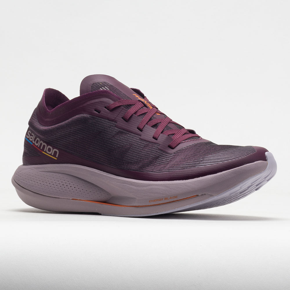 Salomon Phantasm Women's  Grape Wine/Quail/Purple Heather