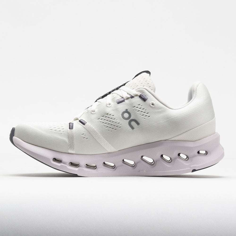 On Cloudsurfer Women's  White/Frost