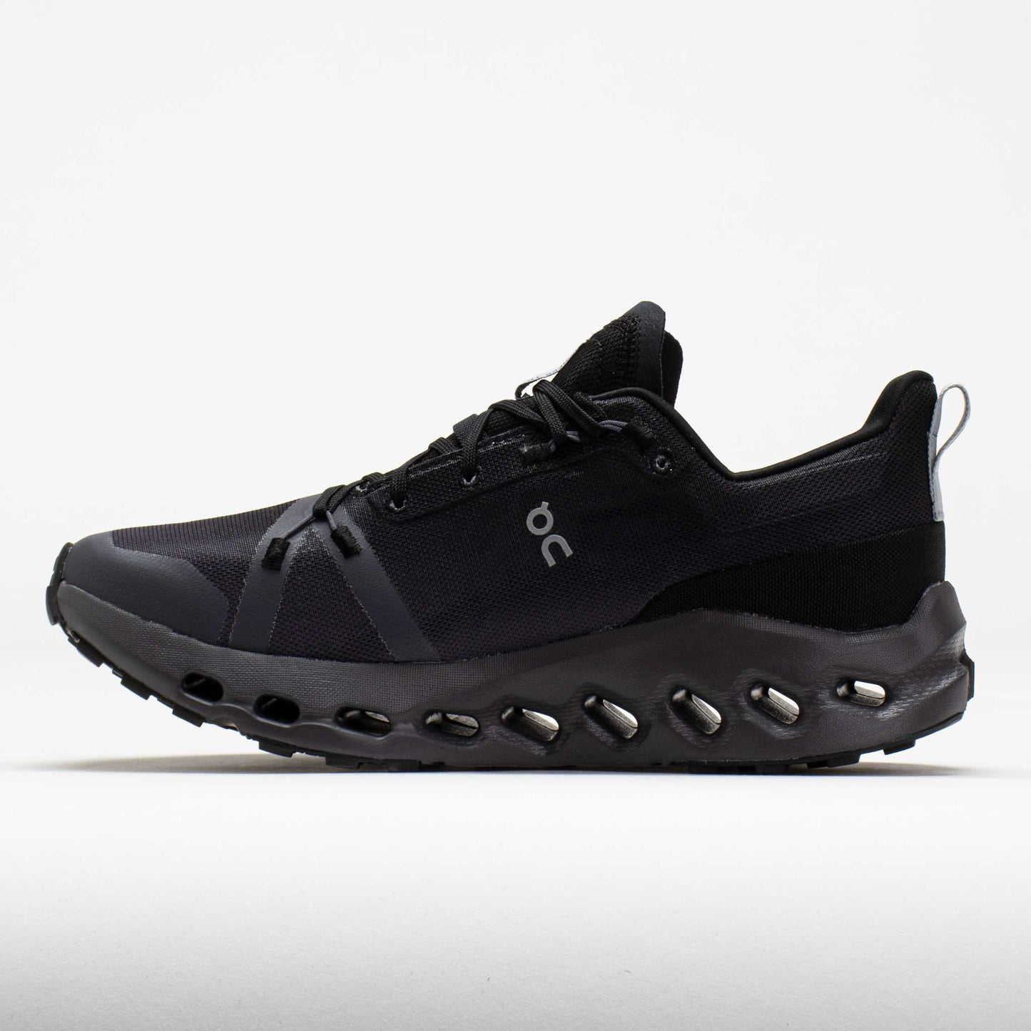 On Cloudsurfer Trail Waterproof Men's  Black/Eclipse