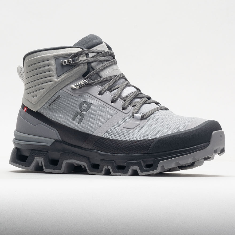 On Cloudrock 2 Waterproof Women's  Glacier/Eclipse