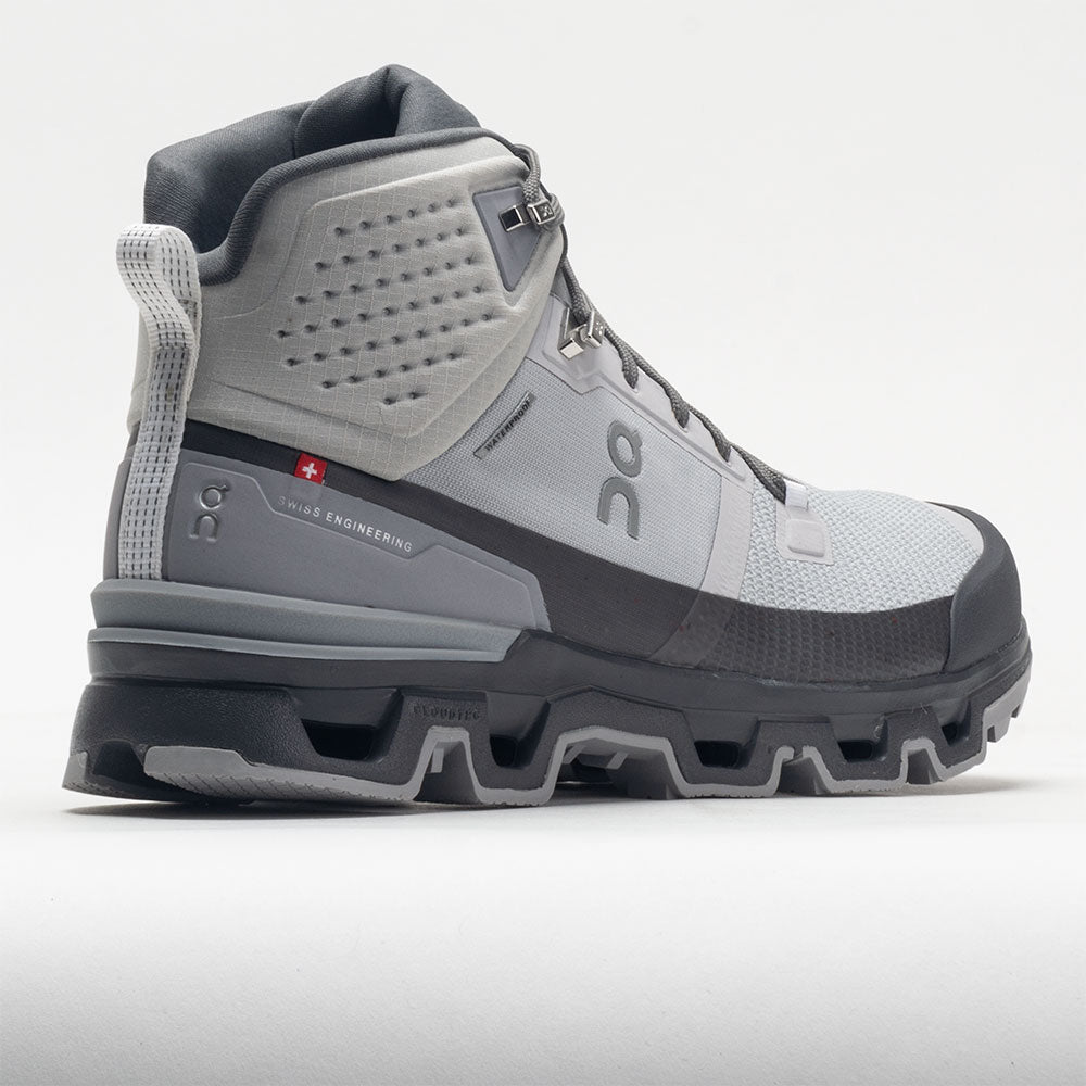 On Cloudrock 2 Waterproof Women's  Glacier/Eclipse