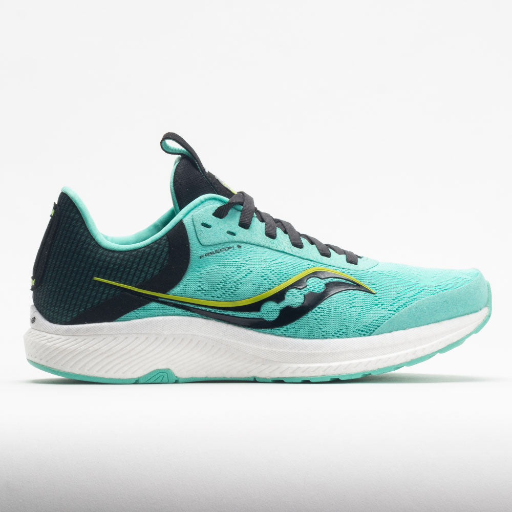 Saucony Freedom 5 Women's  Cool Mint/Acid