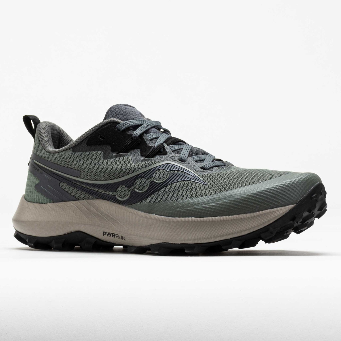 Saucony Peregrine 14 Men's  Bough/Shadow