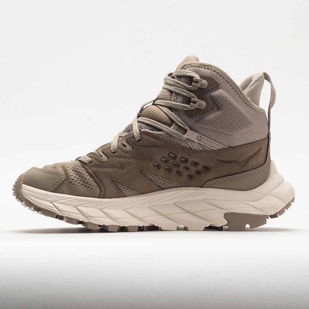 HOKA Anacapa Breeze Mid Women's  Dune/Eggnog