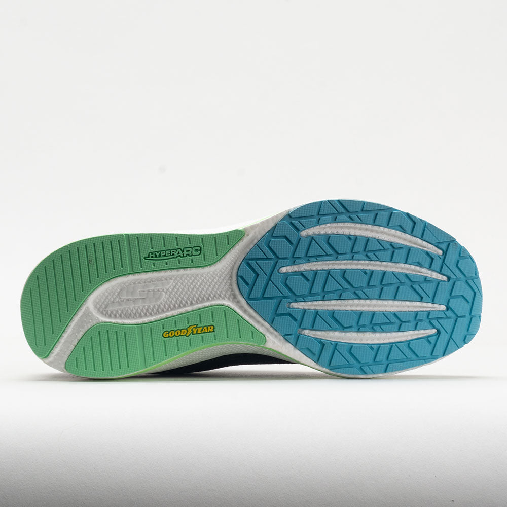 Skechers GoRun Razor 4 Women's  Black/Blue