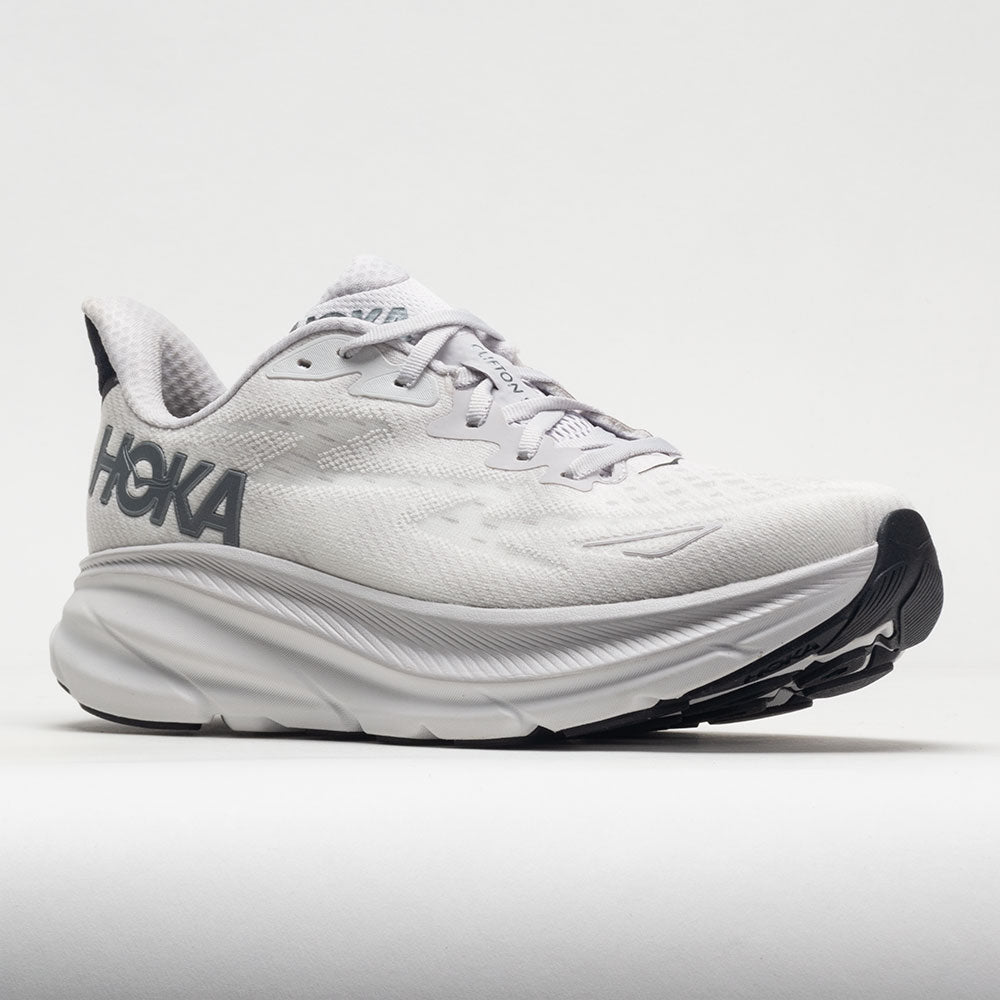 HOKA Clifton 9 Men's  Nimbus Cloud/Steel Wool