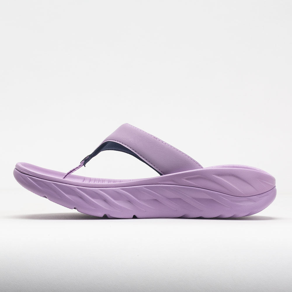 HOKA Ora Recovery Flip Women's  Violet Bloom/Outer Space