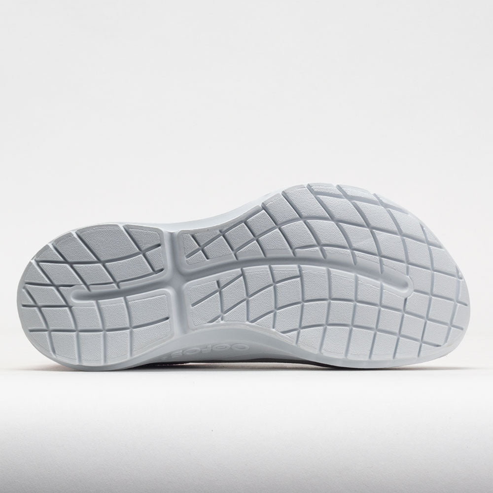 OOFOS OOmg Sport Women's  White/Fuchsia