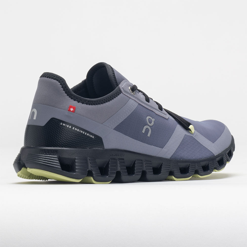 On Cloud X 3 AD Women's  Fossil/Hay