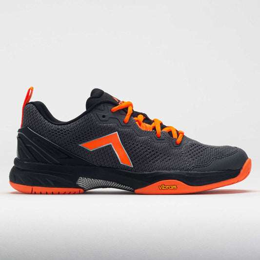 Tyrol Velocity V Men's  Wide Charcoal Grey/Orange