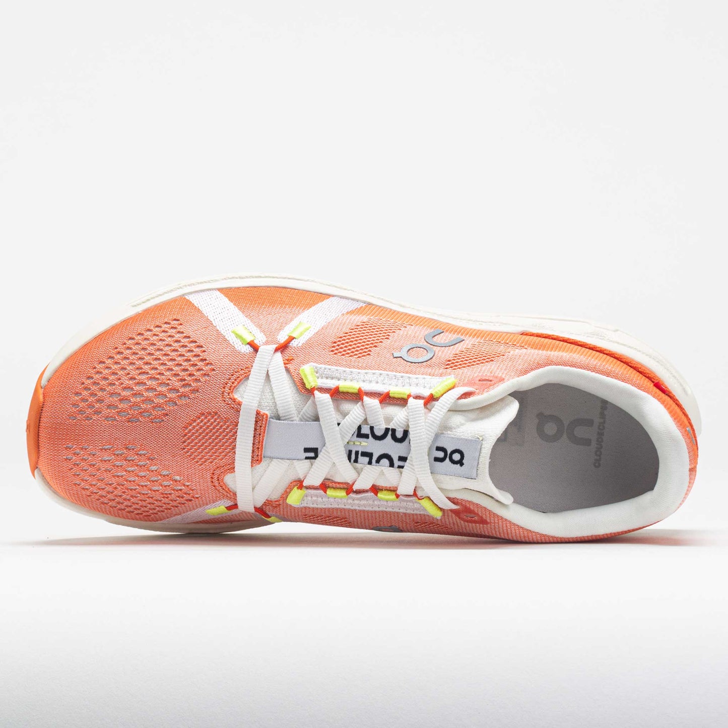 On Cloudeclipse Women's  Flame/Ivory