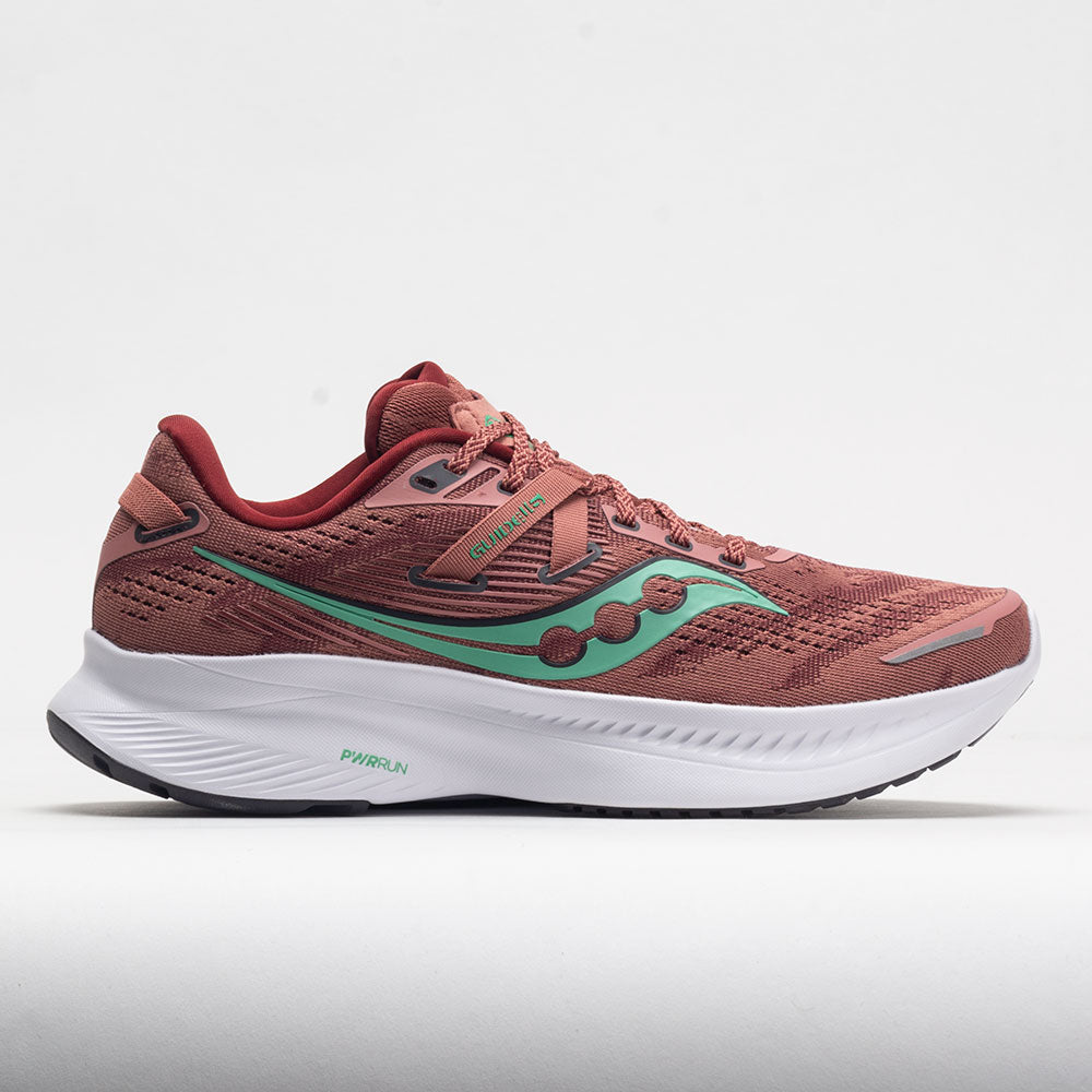 Saucony Guide 16 Women's  Soot/Sprig